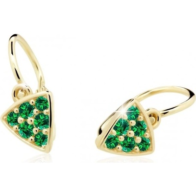 Cutie Jewellery C2207-10-X-1 zelená
