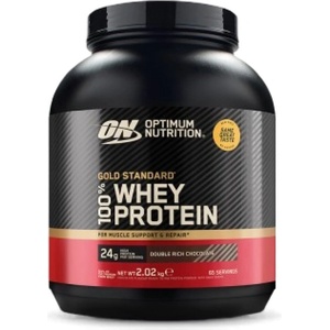 Optimum Nutrition 100% Whey Gold Standard [2000~2084 грама] Шоколад с лешник