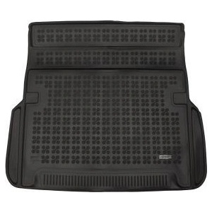  Гумена стелка за багажник за Toyota Land Cruiser J250 (2024+) version with one floor - Rezaw Plast