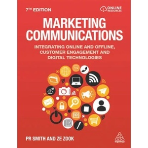 Marketing Communications | Pr Smith, Ze Zook (ISBN: 9780749498641)