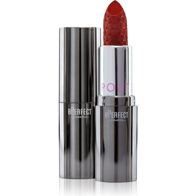 BPerfect Poutstar Soft Matte matný rúž Plump 30 g