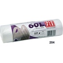 Alufix Pytle zavazovací HDPE 60 l 13 µm 12ks bílé