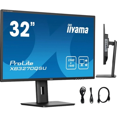 iiyama ProLite XB3270QSU-B1
