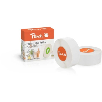 Peach PE101 Бяла (PE101) (PE101)