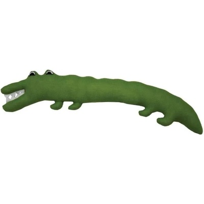 EKO Детска плетена играчка eko - Крокодил (za-06)