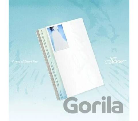 Doyoung - Soar CD