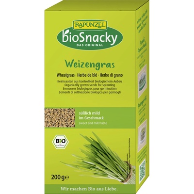 Rapunzel Pšenice na klíčení bio BIO VEGAN 200 g