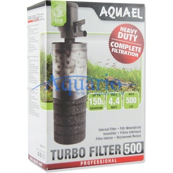 Aquael Turbo Filter 500