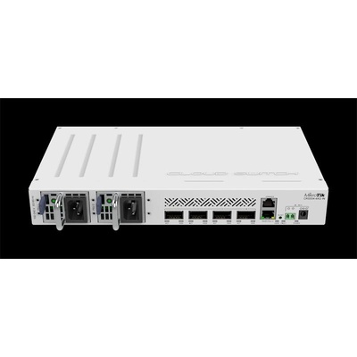 MikroTik CRS504-4XQ-IN + L5