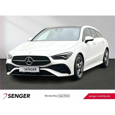 Mercedes-Benz CLA 200 Shooting Brake 120 kW