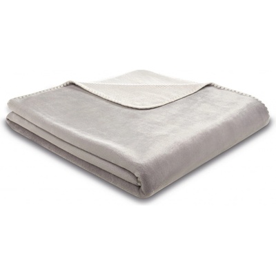 Biederlack Deka Soft & Cosy Grey 150x200