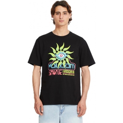 Volcom Realityfab Bsc Sst černá