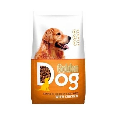 Golden Dog kuracie 10 kg