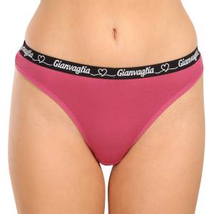 Gianvaglia Дамска танга Gianvaglia розова Gianvaglia | Rozov | ЖЕНИ | XL