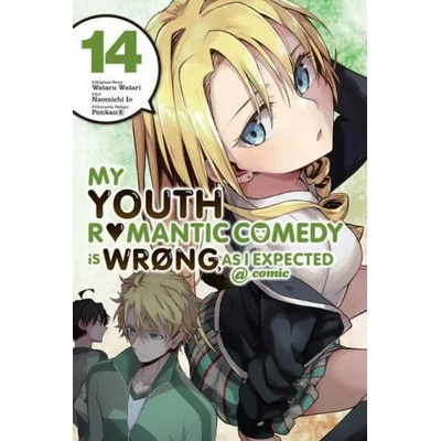 My Youth Romantic Comedy is Wrong, As I Expected @comic, Vol. 14