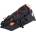 Ortlieb Seat-Pack 11L Цвят: черен