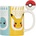 ABYstyle Чаша 3D ABYstyle Games: Pokemon - Pokéball (ABYMUGA368)