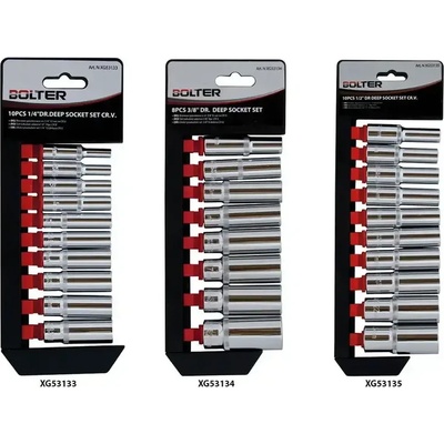 BOLTER Вложки удължени комплект 1/2 10 части (xg53135)