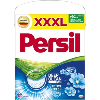 Persil Freshness by Silan prací prášek 3,9 kg 60 PD