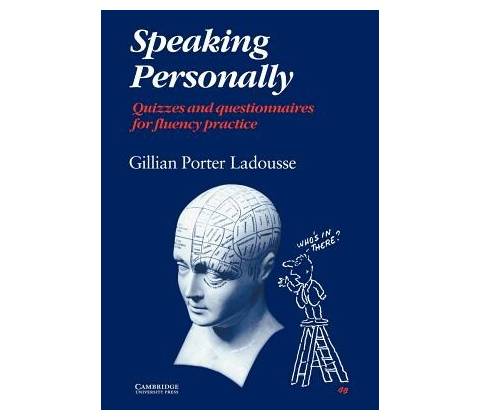 Speaking Personally