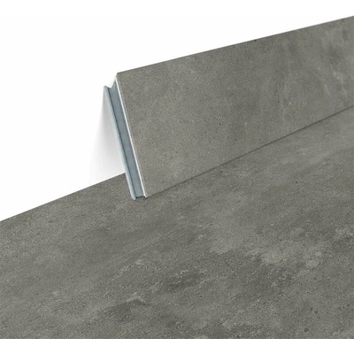 Brased K45 Soklová lišta Beton Orion 0,62 m – Zboží Mobilmania