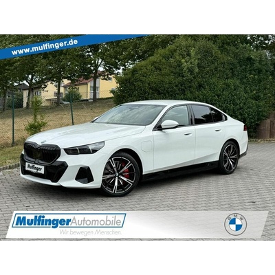 BMW 550e xDrive 360 kW