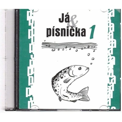 Já & písnička 1 CD doprovody k písničkám