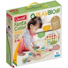 Quercetti 84405 FantaColor Baby PlayBio