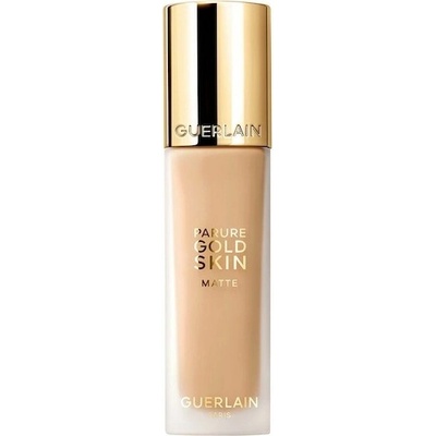 Guerlain make-up make-up oblicej eParure Gold Matte Fluid Foundation 3 W 35 ml
