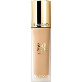 Guerlain Parure Gold Skin Matte Foundation dlouhotrvající matující make-up SPF15 3W 35 ml