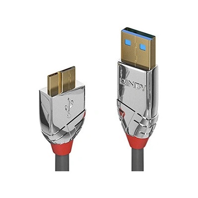 Cromo 11.43.8041 USB 5Gbps USB3.0 A(M) - microUSB3.0 B(M), 1m