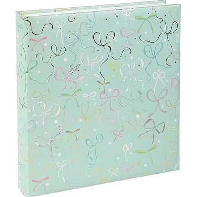 Fotoalbum klasik 30x31cm 60stran 27763 Goldbuch Ribbonné mint