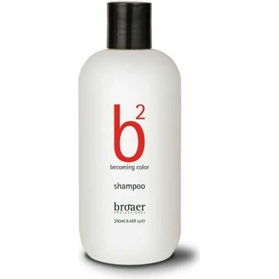 Broaer Becoming Color Shampoo pre farebné vlasy 250 ml