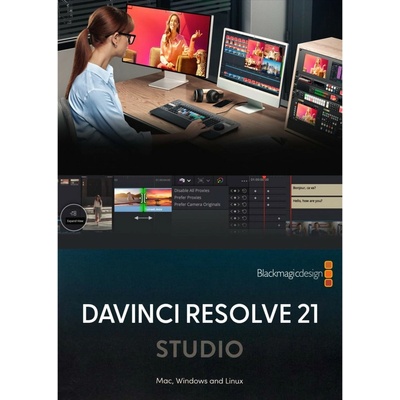 Blackmagic Design DaVinci Resolve Studio Dongle