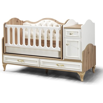 Бебешко легло с люлка Asteri