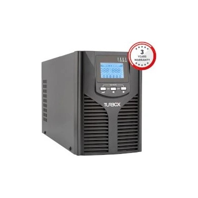 Turbo-X UPS 1000 VA On Line