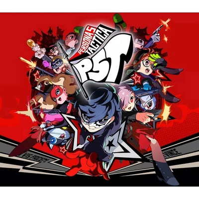 Persona 5 Tactica