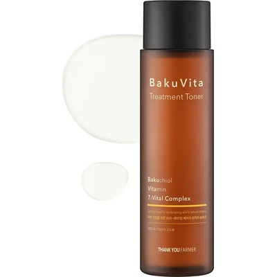 THANK YOU FARMER BakuVita Treatment Toner Тоник дамски 200ml