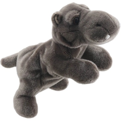 The Puppet Company - Кукла за театър Хипопотам, серия Цяло тяло, 33 см. 1834