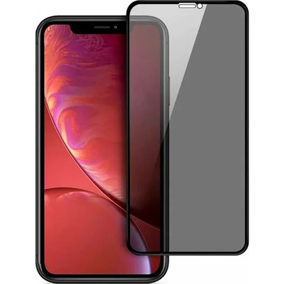 3D Стъклен Privacy протектор за Xiaomi Redmi Note 9 (TM119)