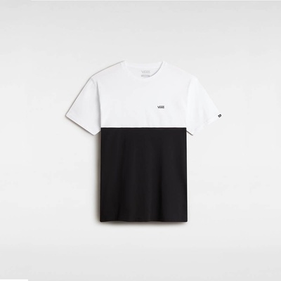 Vans MN Colorblock Tee šedá