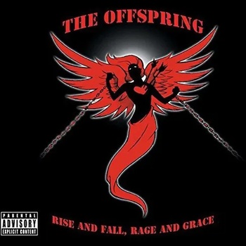 Animato Music / Universal Music The Offspring - Rise And Fall, Rage And Grace (CD) (06025572180500)