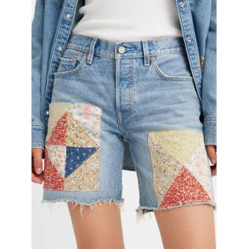 Levi's Къси панталони Levis 501 90s Shorts - Road Tripping