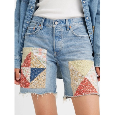 Levi's Къси панталони Levis 501 90s Shorts - Road Tripping