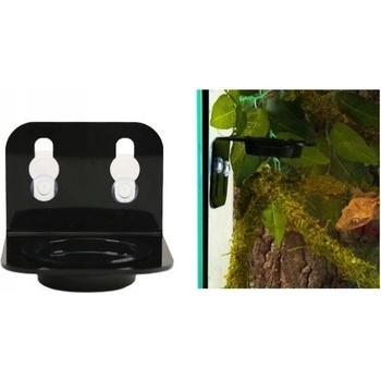 Repti Zoo stromové krmítko s přísavkami 8x8x6,2 cm