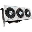 GIGABYTE GeForce RTX 4070 Ti SUPER EAGLE 16G OC ICE (GV-N407TSEAGLEOC ICE-16GD)