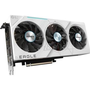 GIGABYTE GeForce RTX 4070 Ti SUPER EAGLE 16G OC ICE (GV-N407TSEAGLEOC ICE-16GD)