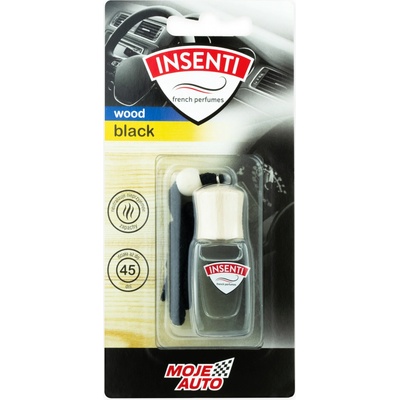 Moje Auto INSENTI WOOD BLACK 8 ml