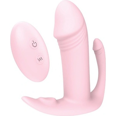 Dream Toys Remote Tri-Pleasurer