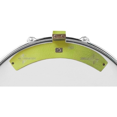 Snareweight M80 Wasabi Демпфер/заглушител за барабан (M80WAS)